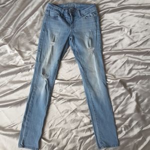 American Eagle jeggings
